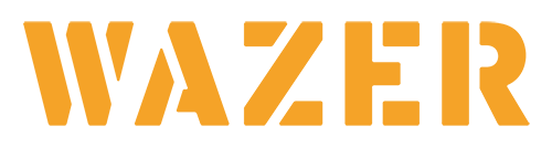 WAZER_logo