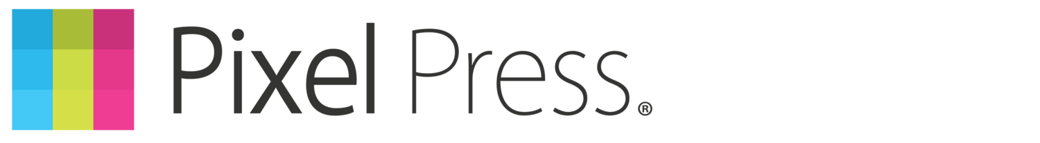 Pixel Press_logo